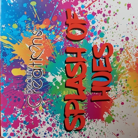 Beauty Creations Splash of Hues EYESHADOW - Picture 7 of 9